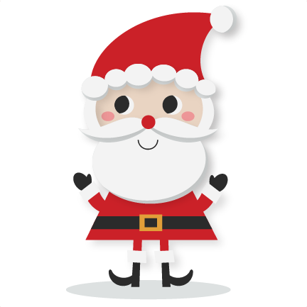 Gallery Picture Christmas Cute Santa Claus Clipart