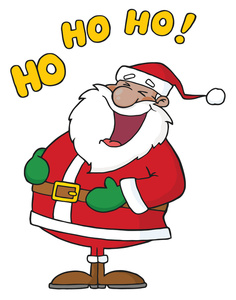 Santa Black And White Images Hd Photos Clipart