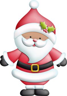 Gallery Picture Christmas Cute Santa Claus Clipart