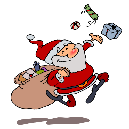 Santa Claus Website Images Download Png Clipart