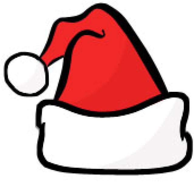 Santa Christmas For All Your Holiday Projects Clipart