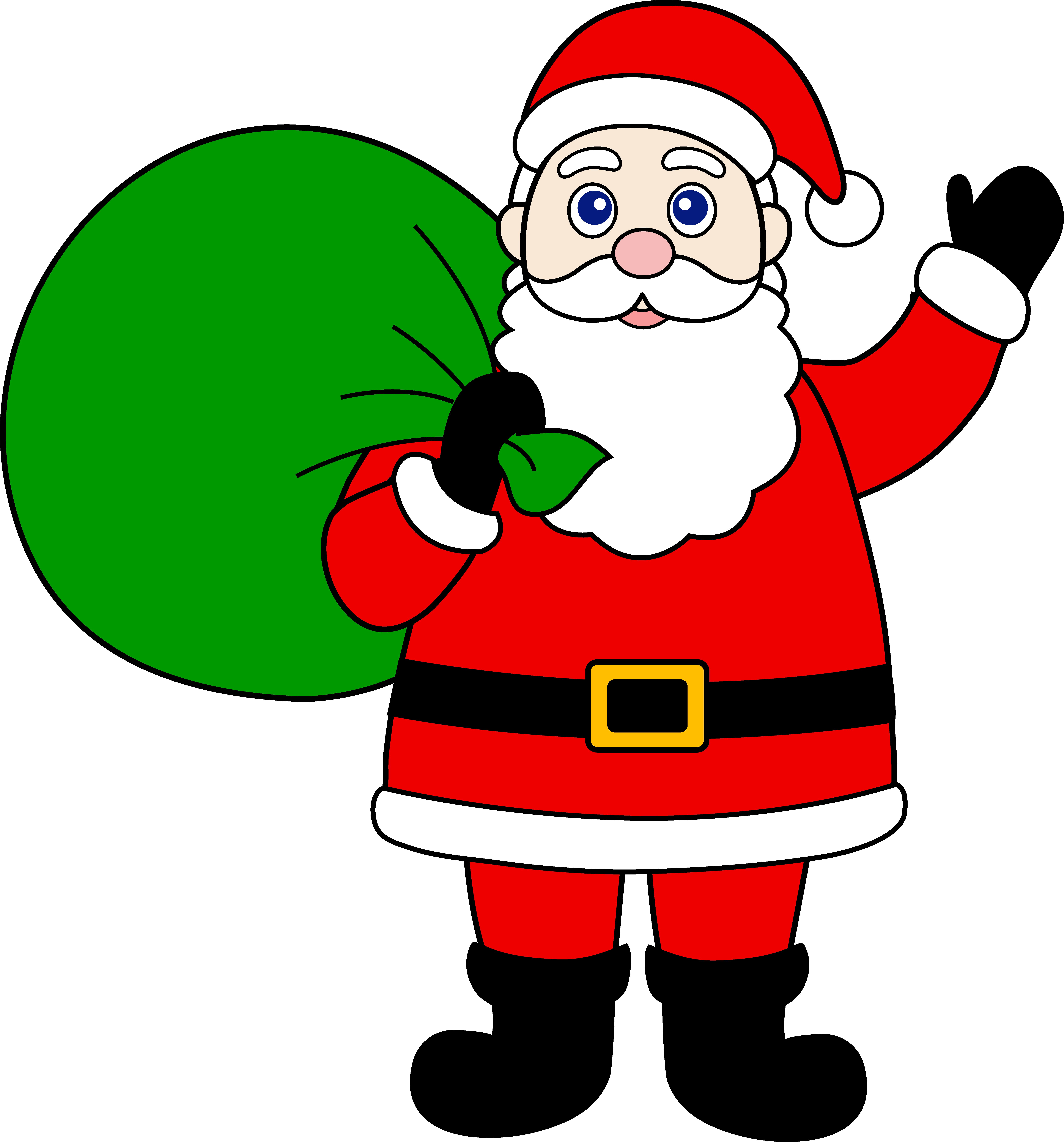 Santa Claus Website Images Png Image Clipart