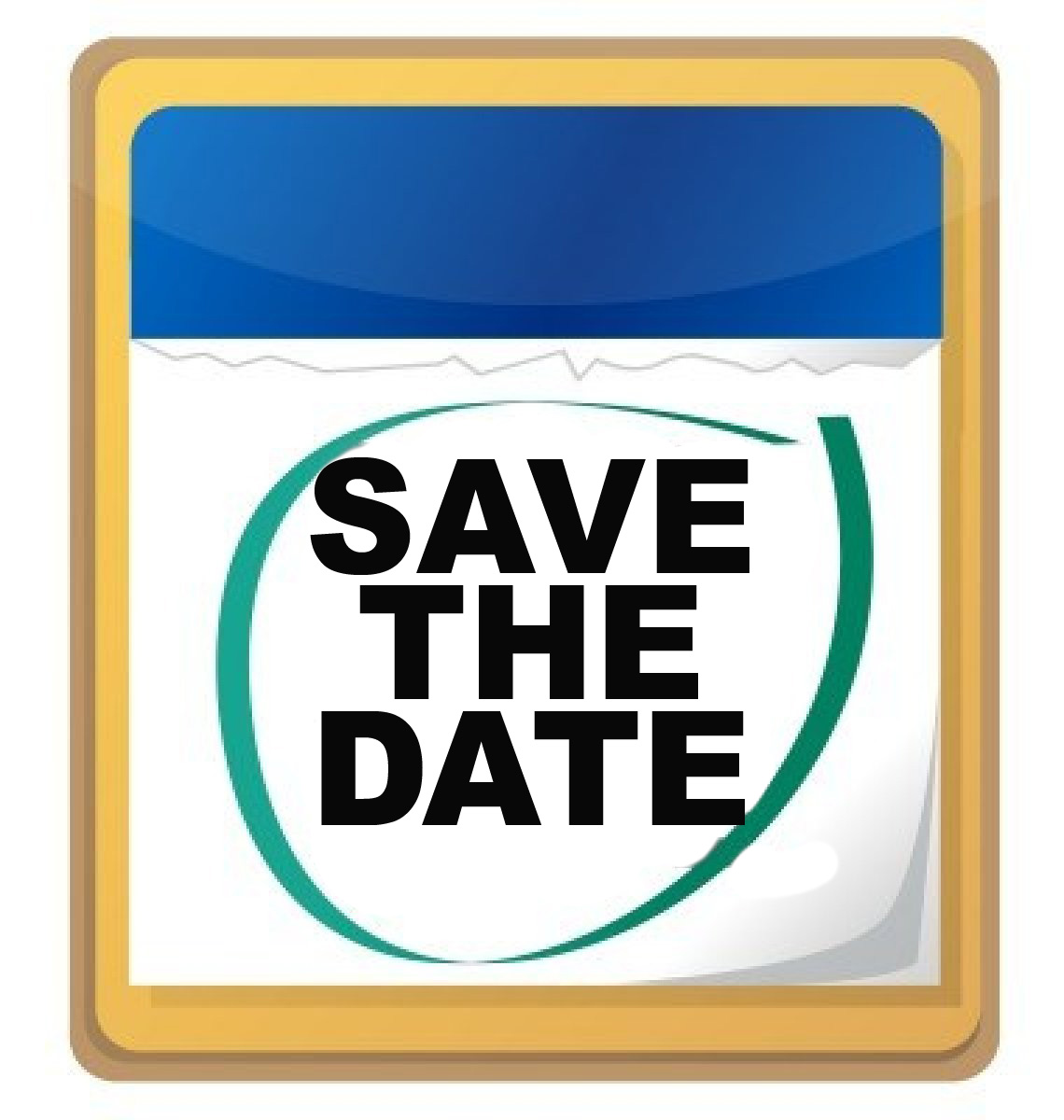Save The Date Download Png Clipart