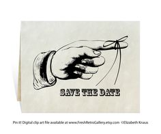 Save The Date The Clipart Clipart