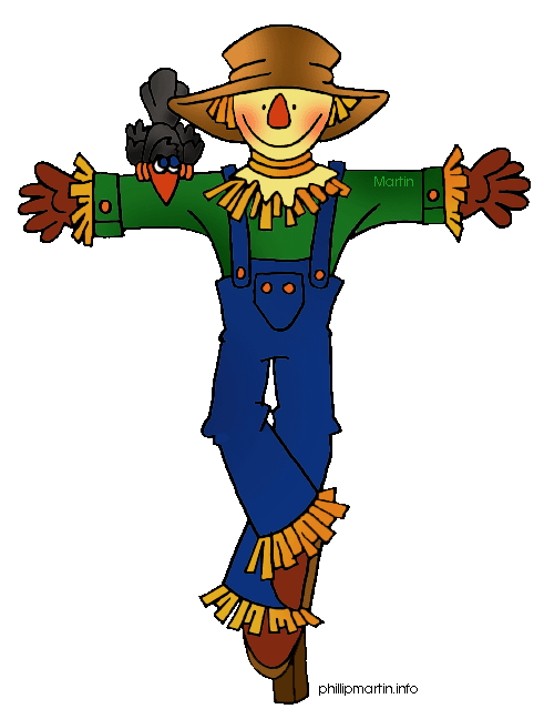 Scarecrow For Kids Images Png Image Clipart
