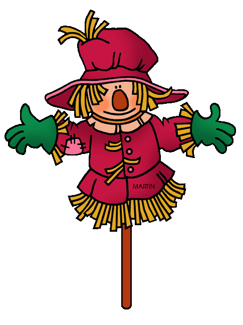 Scarecrows For Kids And Teachers Png Image Clipart