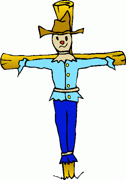 Scarecrow Hd Image Clipart