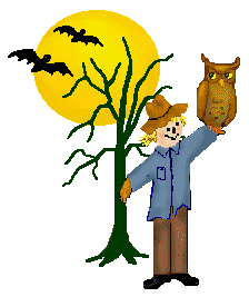 Scarecrow Transparent Image Clipart