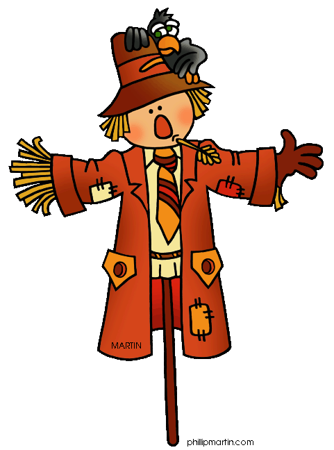 Scarecrow For Kids Images Free Download Png Clipart