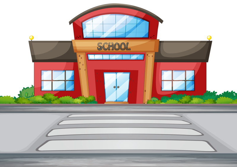 Middle National Primary Student School Free PNG HQ Clipart
