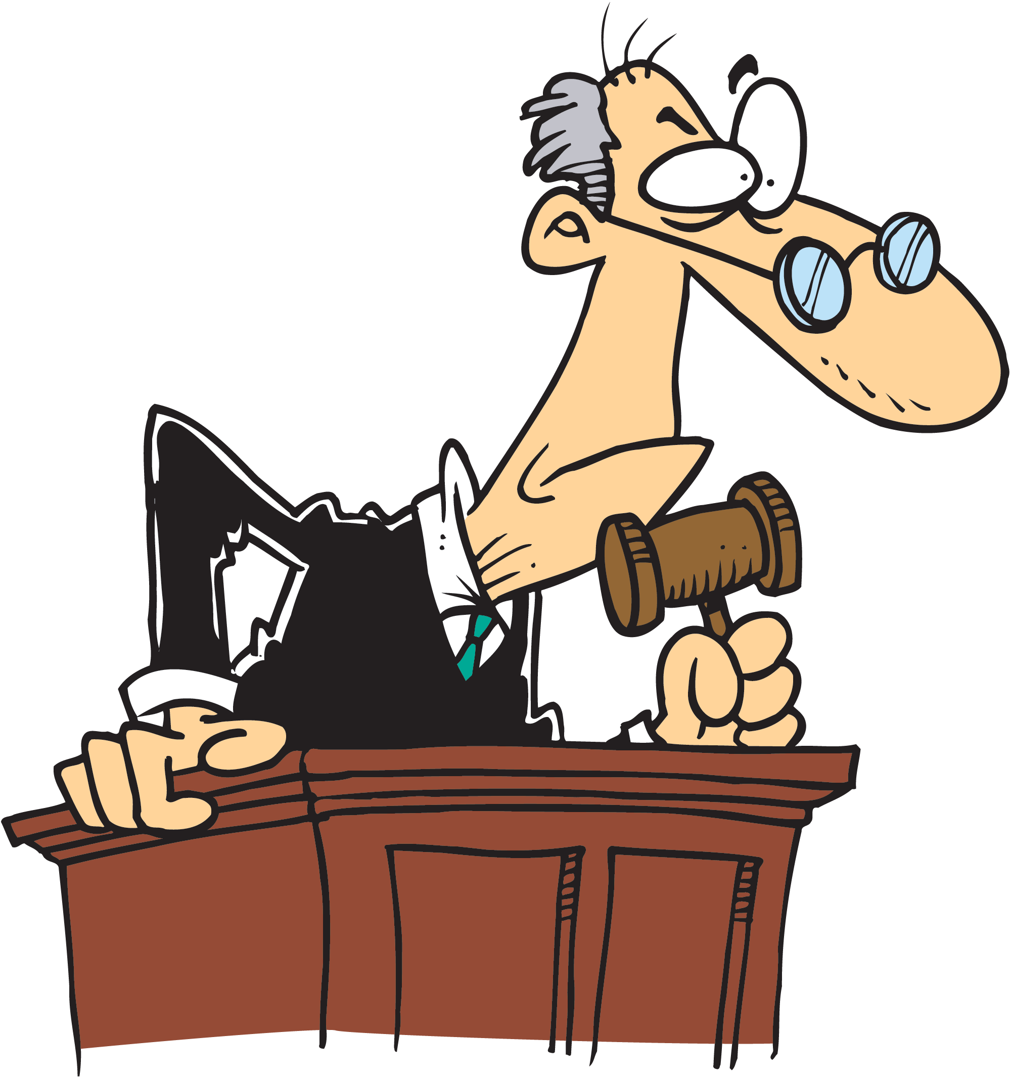 Judge Court Lawyer HD Image Free PNG Clipart