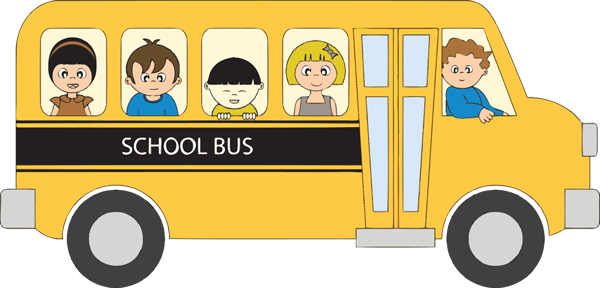 School Bus Png Image Clipart