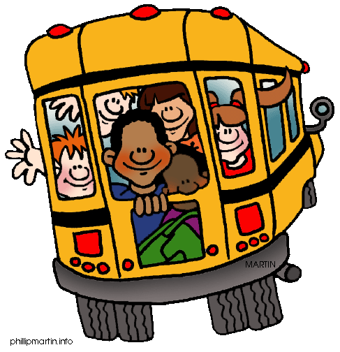 School Bus Black And White Free Download Png Clipart