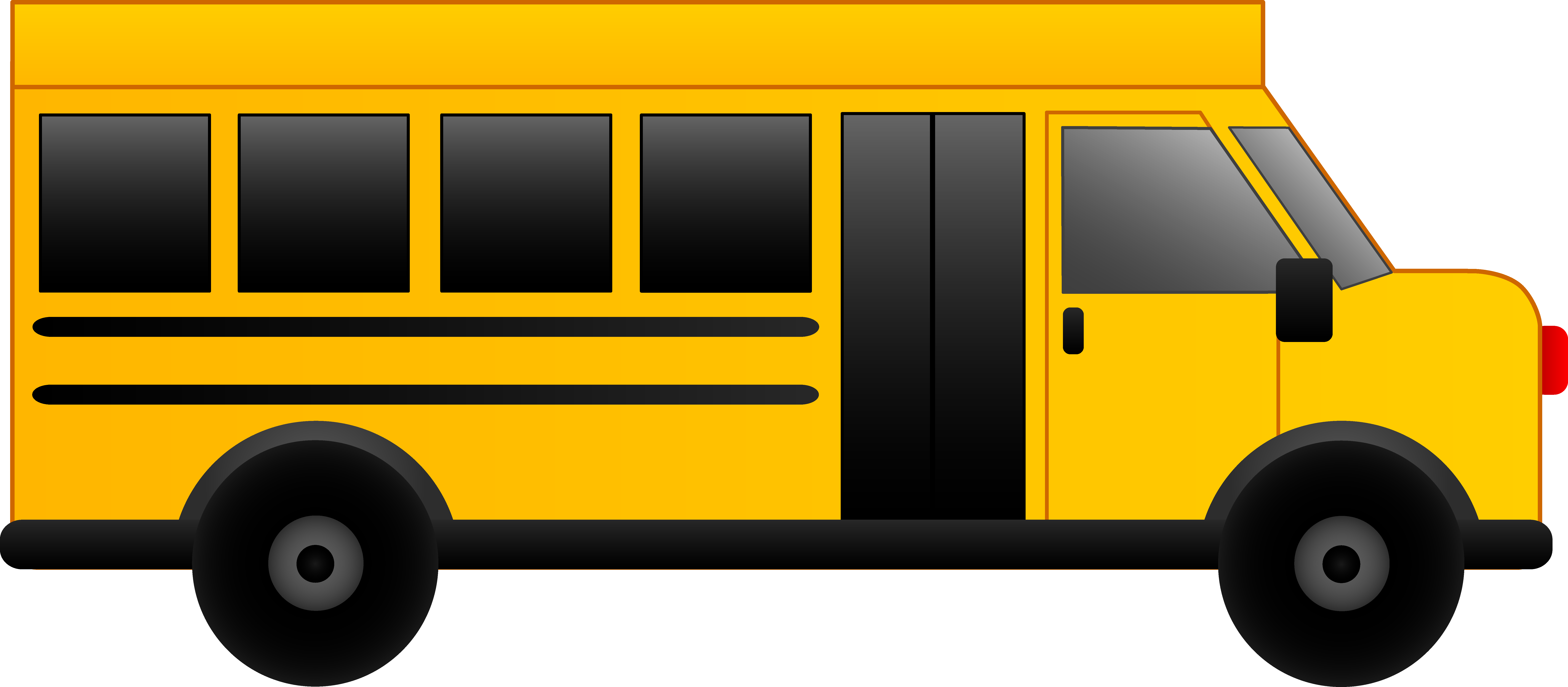 School Bus Images Clipart Clipart