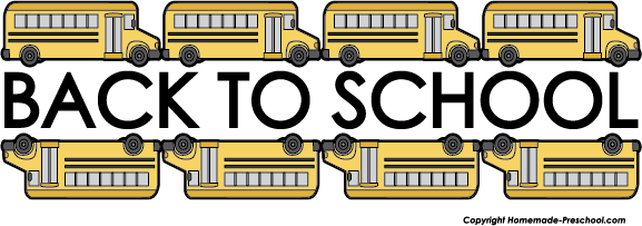 Free School Bus Free Download Clipart