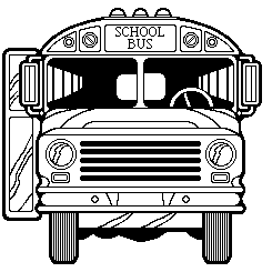 Free School Bus Png Image Clipart