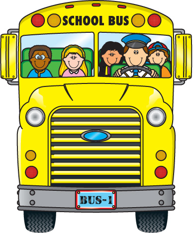 Free School Bus Images Clipart Clipart