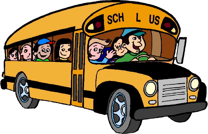 Free School Bus Images Hd Photo Clipart