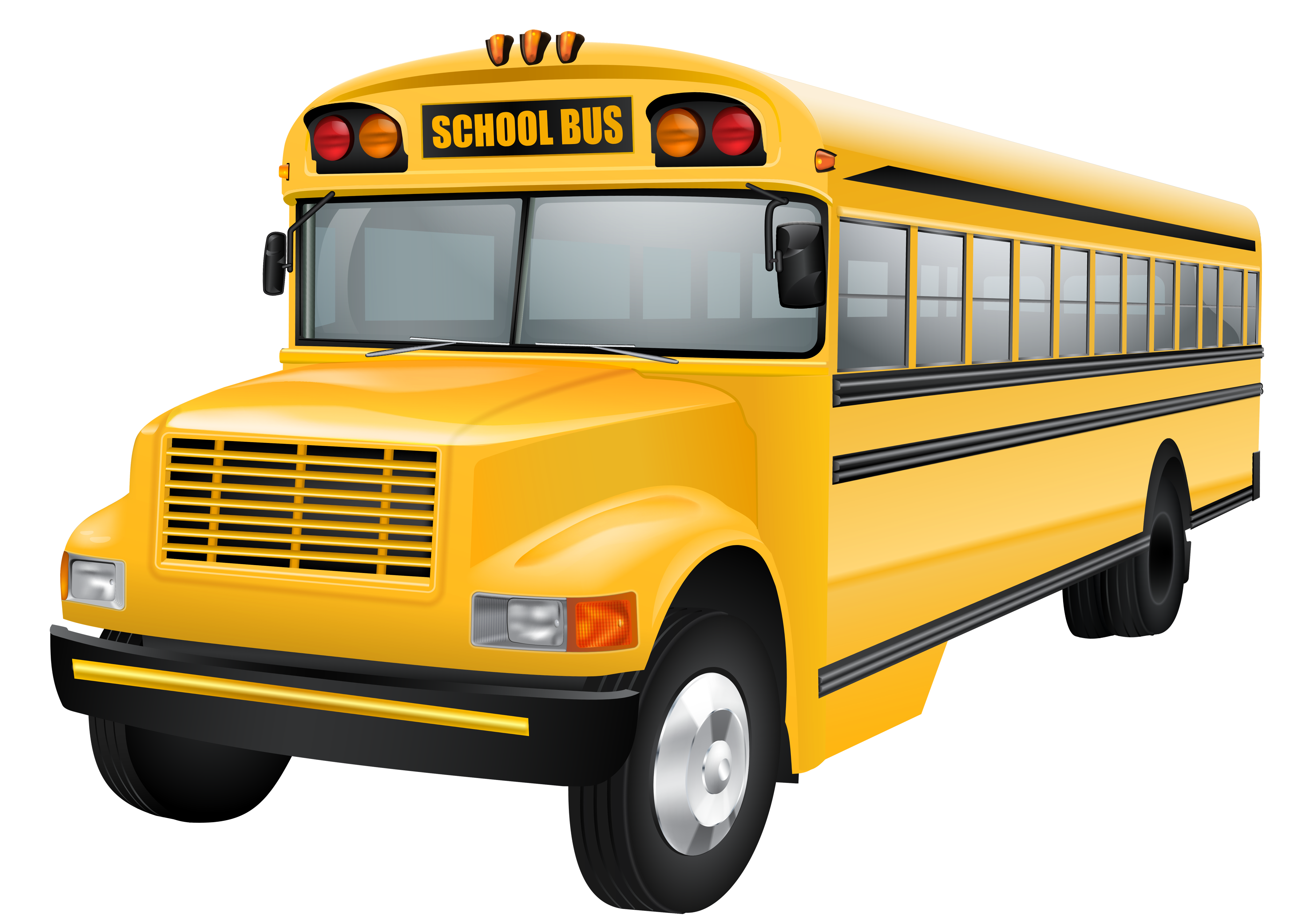 School Bus Picture Free Download Clipart