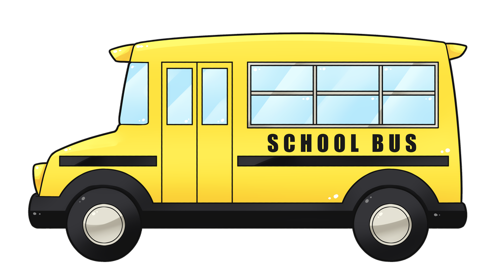 Free School Bus Images Png Image Clipart