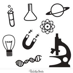 Sonspark Labs On Science And Free Download Clipart