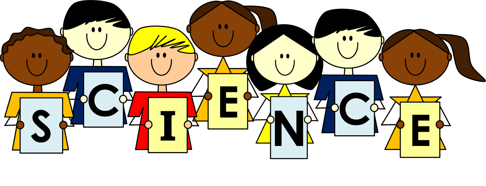 Science For Kids Image Clipart Clipart