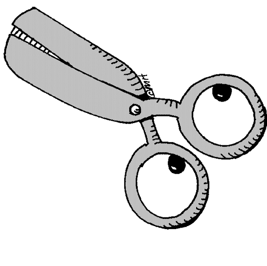 School Scissors Clipart Clipart