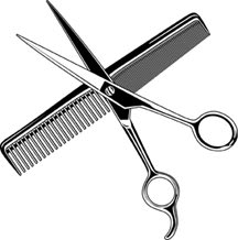 Hairdresser Scissors Hd Photos Clipart