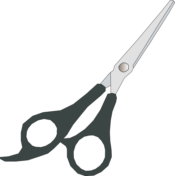 Hairdresser Scissors Clipart Clipart