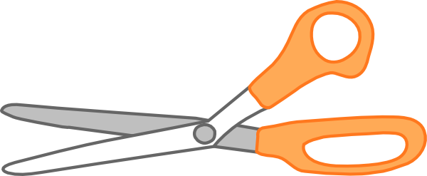 Pic Scissors Cutting Png Image Clipart