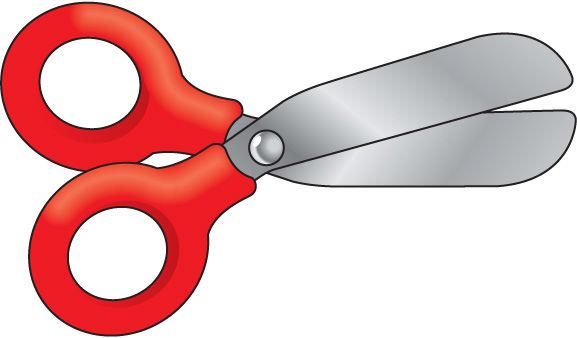 Pic Scissors Cutting Free Download Clipart