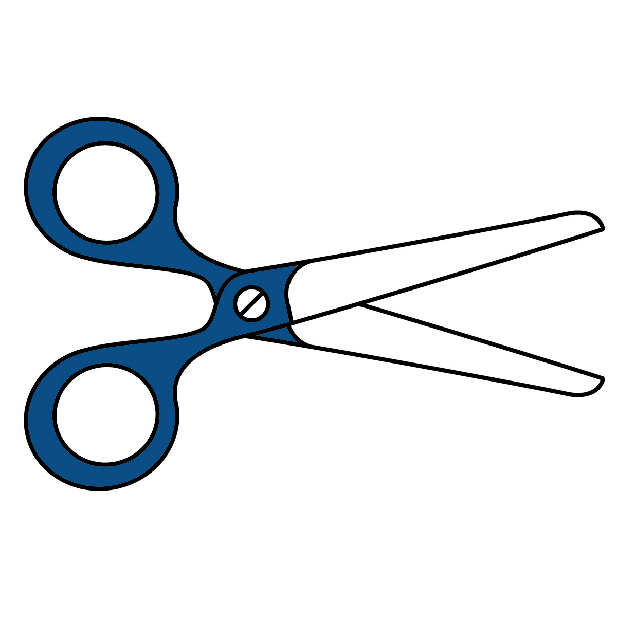 Scissors Black And White Images Hd Image Clipart