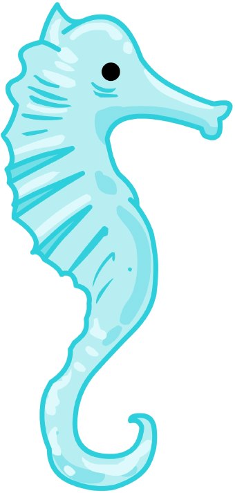 Seahorse Png Image Clipart