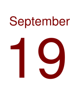 September Microsoft Image Png Images Clipart