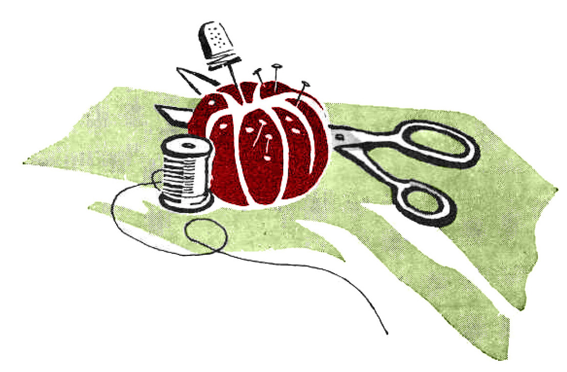 Sewing To Use Resource Png Image Clipart