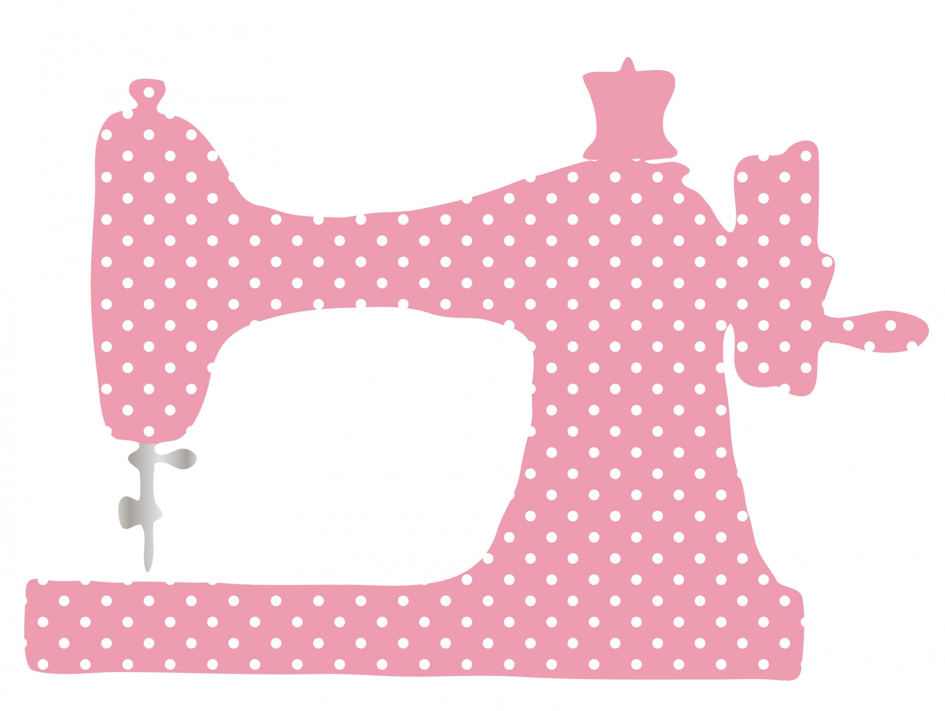 Ideas About Vintage Sewing Rooms On Clipart