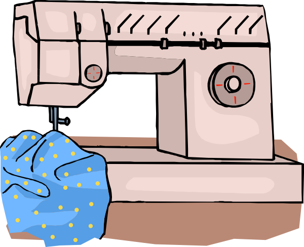 People Sewing Transparent Image Clipart