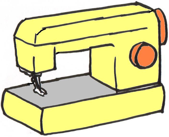 Sewing To Use Resource Hd Photo Clipart
