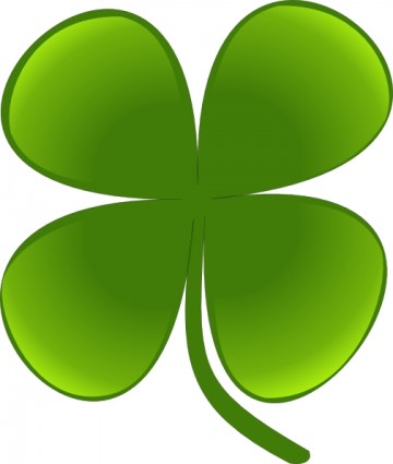 Free Vector Shamrock Vector For Download About Clipart