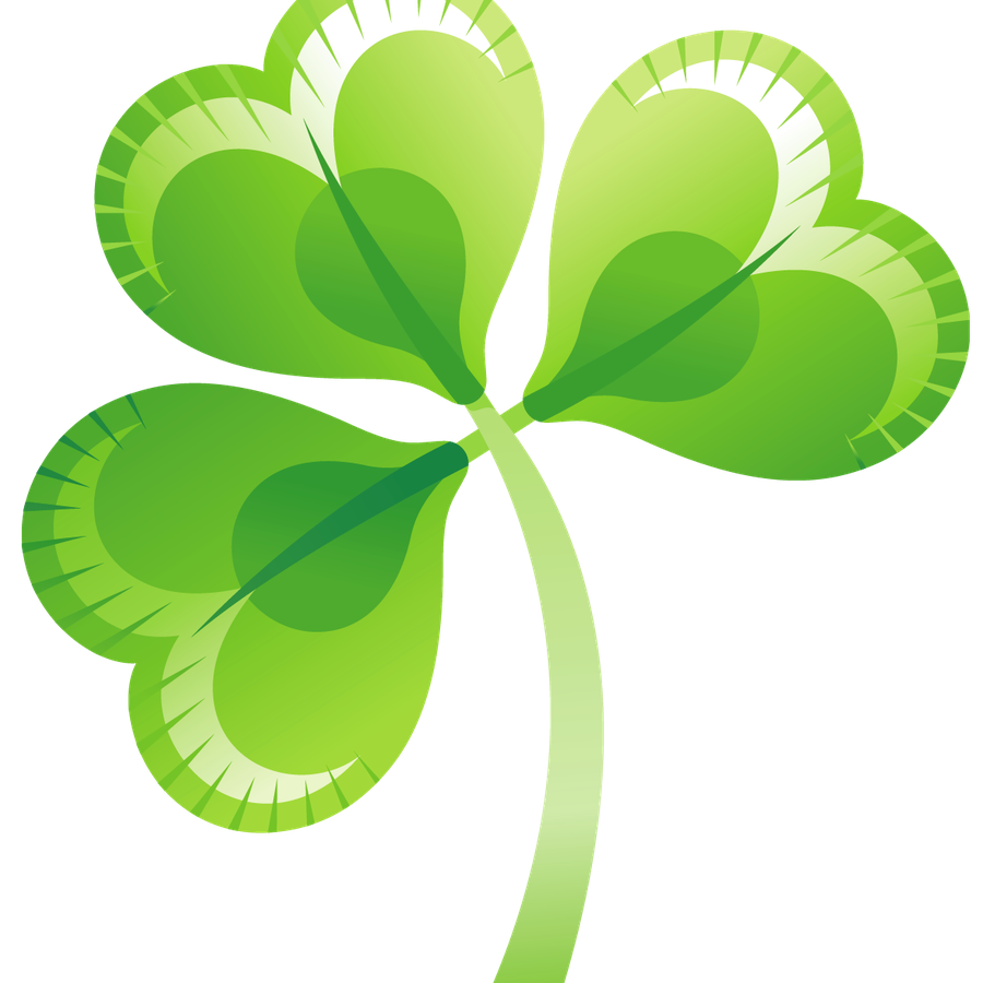 Clover Portable Shamrock Transparency Graphics Network Clipart