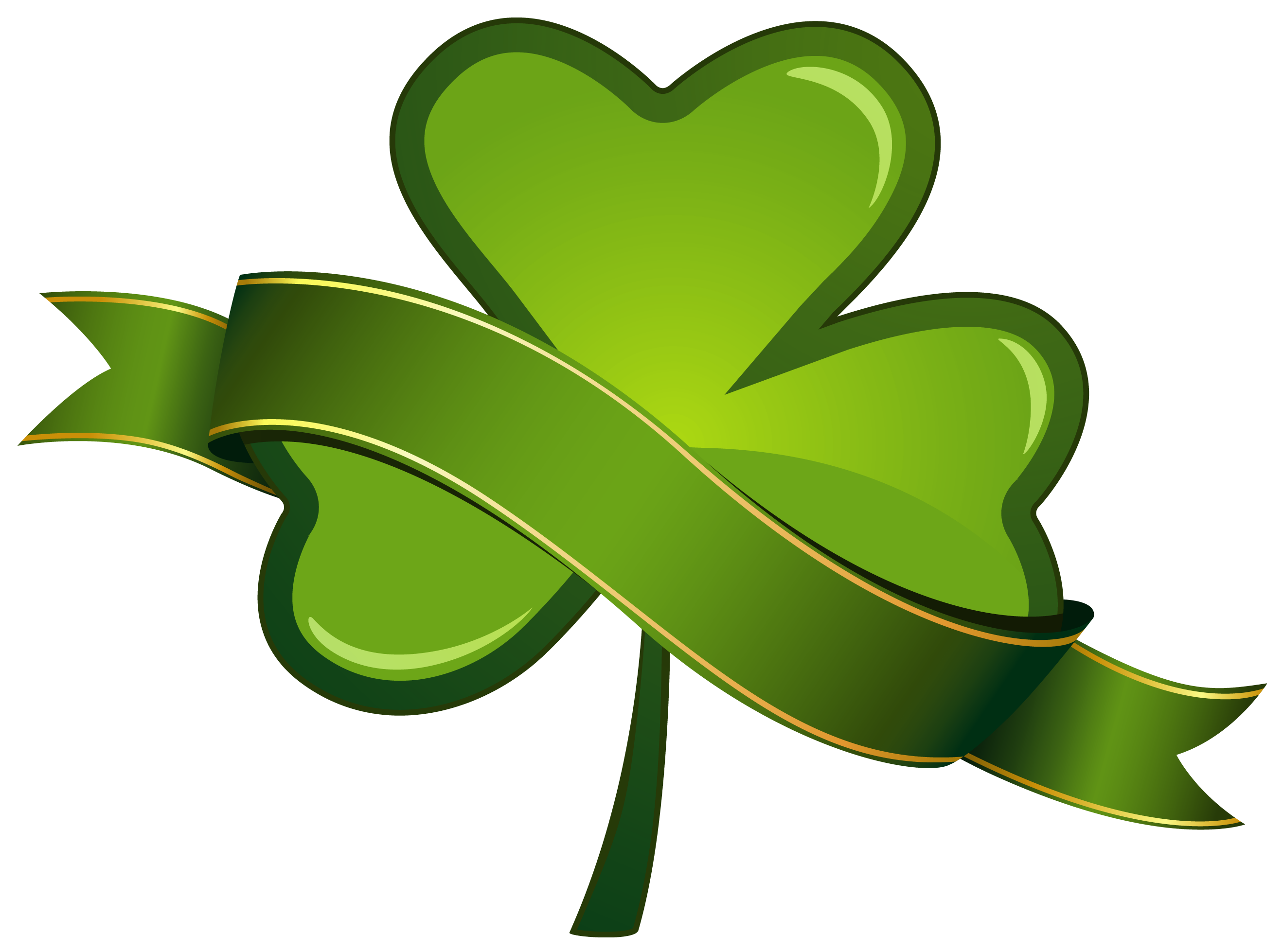 Ireland Patrick'S Shamrock Patricks Saint Leprechaun St Clipart