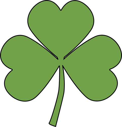 Shamrock Pattern Images Clipart Clipart