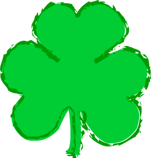 Shamrock Wood For You Hd Image Clipart