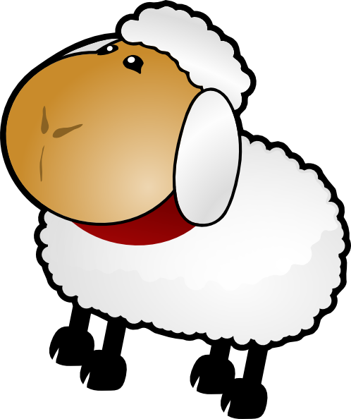 Free Sheep Face Download Png Clipart