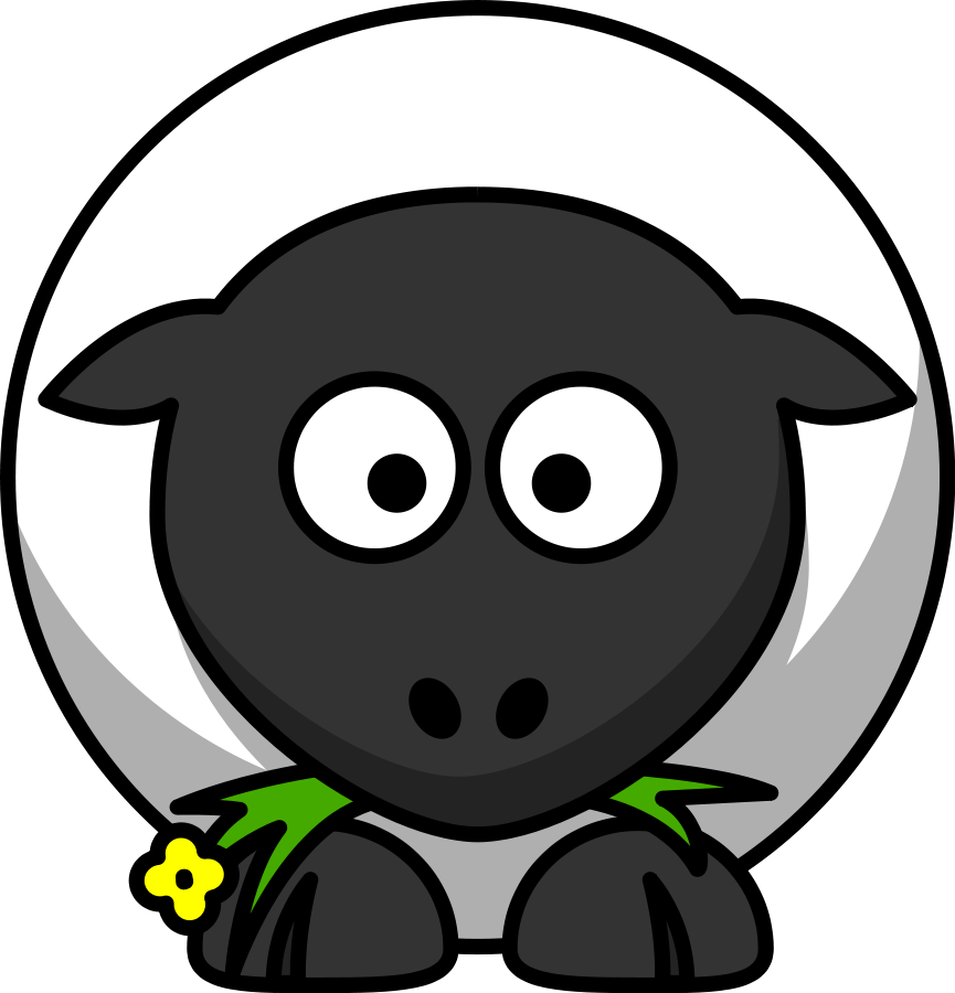 Free Sheep Pictures Transparent Image Clipart