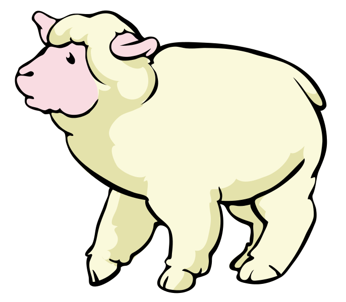 Sheep To Use Image Png Clipart