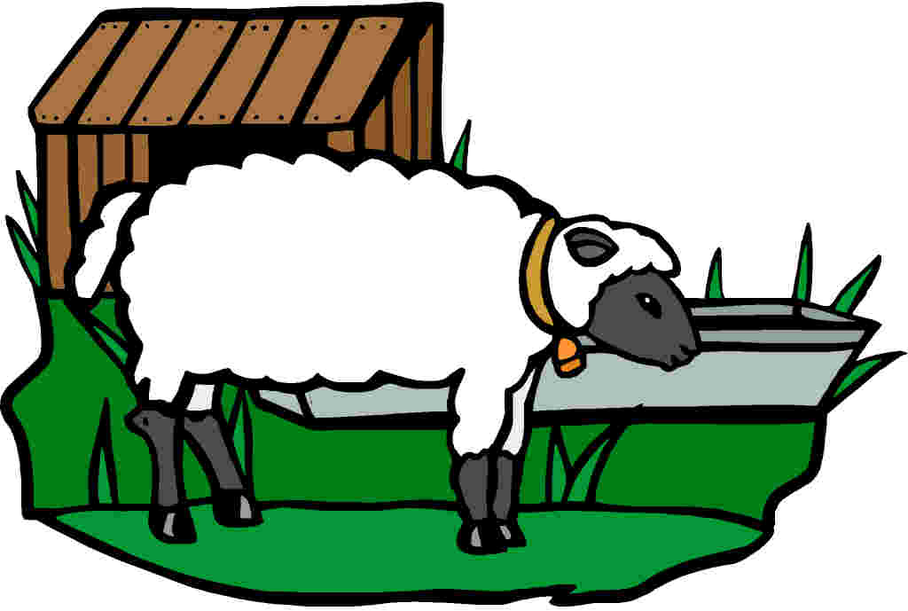 Free Sheep Face Free Download Png Clipart