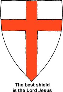 Christian Shield Png Image Clipart