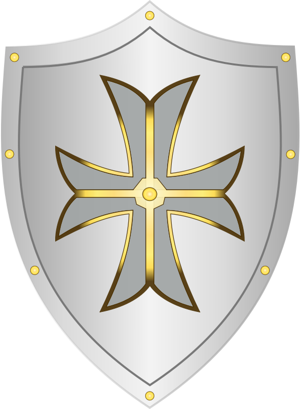 Shield To Use Clipart Clipart