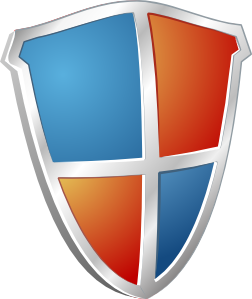 Shield 1 At Clker Vector Png Image Clipart